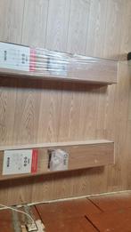 Laminaat ontario oak 4 pakken 9,68 m2 totaal, Ophalen, 50 tot 150 cm, Nieuw, 5 tot 10 m²