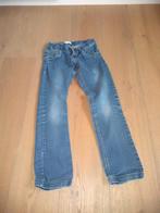 Blauwe jeans Name It maat 140, Kinderen en Baby's, Kinderkleding | Maat 140, Jongen, Name it, Gebruikt, Broek