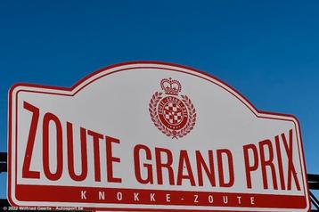 1x Ticket Knokke "Le Zoute Grand Prix" beschikbaar voor biedingen