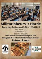 Militariabeurs t Harde 24 januari!, Collections, Objets militaires | Seconde Guerre mondiale, Enlèvement