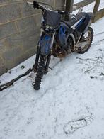 Gasgas écrit 300 année 2002 noir en état de marche sans p, Autres marques, 300 cm³, Enlèvement ou Envoi, 6 vitesses