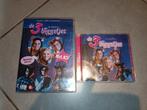 Dvd en cd musical 3 Biggetjes, Cd's en Dvd's, Ophalen of Verzenden, Zo goed als nieuw