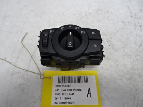 SCHAKELAAR BMW 1 serie (E87 / 87N) (6932792), Auto-onderdelen, Dashboard en Schakelaars, BMW, Gebruikt