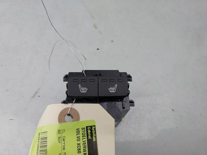COMMUTATEUR SIEGE CHAUFFANT Volvo XC60 II (UZ) (|31346786|), Autos : Pièces & Accessoires, Tableau de bord & Interrupteurs, Volvo