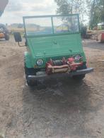 Unimog Mercedes, Bedrijf, Te koop