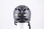 55 56 57 58 59 cm ski snowboard helm GIRO G10, black, Ophalen of Verzenden, Gebruikt, Ski, Carve