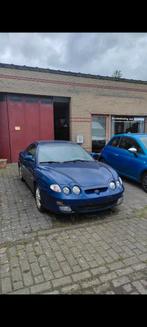 Hyundai coupé, Auto's, Hyundai, Voorwielaandrijving, 4 zetels, Lederen bekleding, Leder