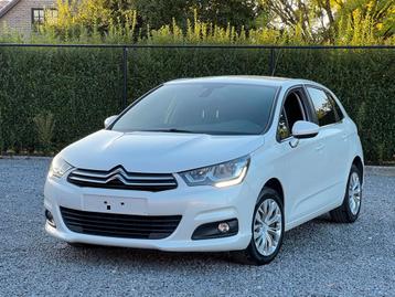 Citroën C4 FaceLift 1.6Cc 99Pk euro 6b 2016 parelmoer wit beschikbaar voor biedingen