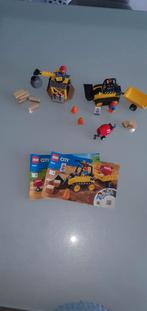 Ville LEGO 60252, Comme neuf, Ensemble complet, Lego, Enlèvement ou Envoi