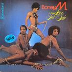 Vinyl Boney M - Love For Sale (avec affiche !), CD & DVD, Utilisé, Enlèvement ou Envoi, 1960 à 1980