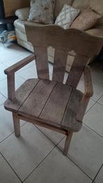 Chaise de café ancienne. Deux modèles différents, Enlèvement