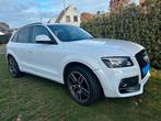Audi Q5, Quattro, Speciale sportuitvoering CARACTERE, Automaat, Zwart, 4 cilinders, Alcantara