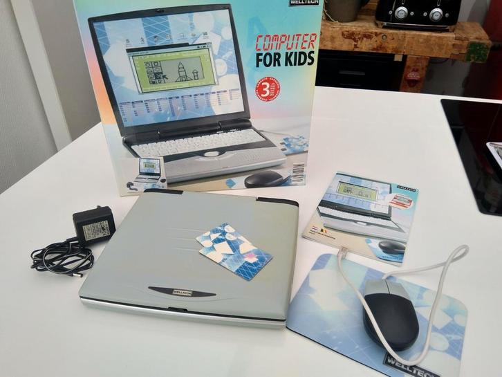 welltech, Kinderen en Baby's, Speelgoed | Educatief en Creatief, Gebruikt, Ophalen of Verzenden