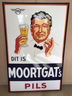 Duvel Moortgat emaille bord reproductie, Verzamelen, Ophalen of Verzenden, Nieuw