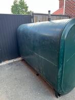 Gratis af te halen – oude mazouttank 2400 liter, Doe-het-zelf en Bouw, Verwarming en Radiatoren, Ophalen, Gebruikt, Overige typen