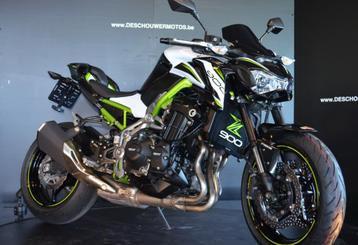 Kawasaki Z 900 tal van opties met 7482 Km 2 jaar garantie beschikbaar voor biedingen