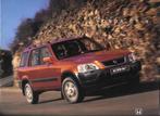 HONDA CR-V,  1997, Ophalen of Verzenden, Zo goed als nieuw, Honda