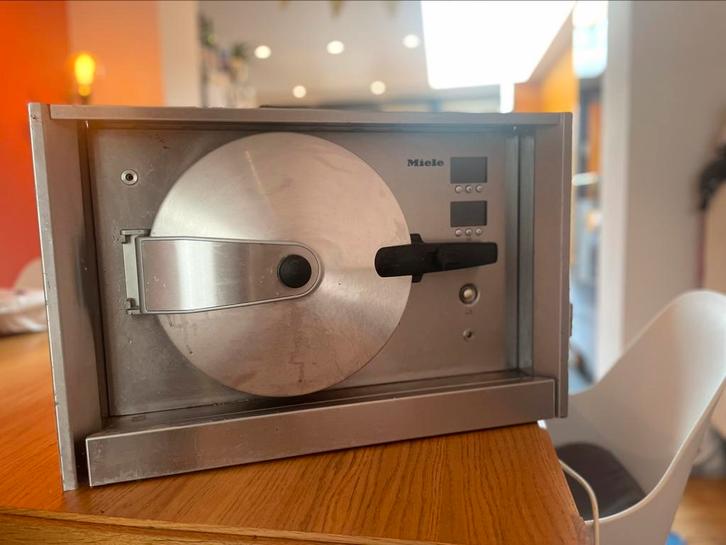 Miele DG 4164 – Professionele Stoomoven / Combi-Steamer, Elektronische apparatuur, Ovens, Gebruikt, Ophalen