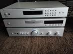 ROTEL stereo set in goede staat, Audio, Tv en Foto, Stereoketens, Ophalen, Gebruikt, Cd-speler, Losse componenten