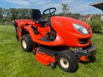 Kubota gr1600, Tuin en Terras, Zitmaaiers, Ophalen, Kubota, 90 tot 120 cm, Opvangbak