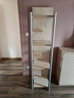 etagère met 7 legplanken, Ophalen, Gebruikt