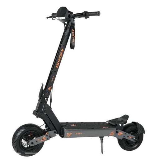 Kukirin G4 Neuve, Fietsen en Brommers, Steps, Zo goed als nieuw, Ophalen