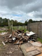 Brandhout, Tuin en Terras, Brandhout, Ophalen