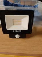 Philips LED schijnwerper met sensor, Ophalen, Led