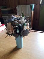 Pots avec fleurs séchées, Maison & Meubles, Accessoires pour la Maison | Fleurs séchées, Enlèvement ou Envoi