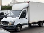 Camion fourgon pour meubles Mercedes Benz Sprinter 313 CDI, Euro 5, Achat, 3 places, 131 kW