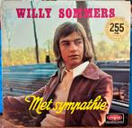 LP "Met sympathie" van Willy Sommers., Ophalen