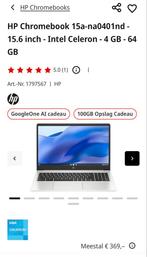 Nieuwe HP Note boek in doos, Ophalen, Zo goed als nieuw