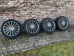 Mercedes velgen, Velg(en), Gebruikt, 19 inch, Ophalen