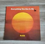 Rasa, everything you see is me, 1978,LP 33, CD & DVD, Vinyles | R&B & Soul, Enlèvement, Utilisé