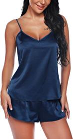 Satijnen Lingerie Pyjama | GRATIS LEVERING, RSLOVE, -, Verzenden, -