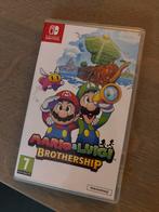 Mario & Luigi: Brothership, Nintendo Switch, Ophalen of Verzenden, Overige genres, Vanaf 3 jaar