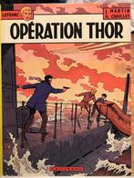 Lefranc 6 Operation Thor EO, Comme neuf, Jacques Martin, Une BD, Enlèvement ou Envoi