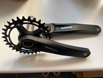 Shimano. Rankstel FC-MT500 12S beschikbaar voor biedingen