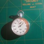 Heuer Swiss chronometer  Stopwatch, Handtassen en Accessoires, Ophalen of Verzenden
