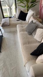 URGENT Canapé ikea 3place avec méridienne., Maison & Meubles, Enlèvement, Utilisé