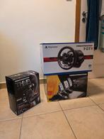 Thrustmaster T-TG 2 pack pédalier, shifter, Ophalen