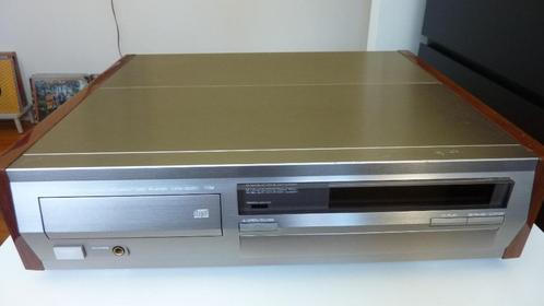 YAMAHA-CDX 2020, Audio, Tv en Foto, Cd-spelers, Zo goed als nieuw, Overige merken, Wisselaar, Ophalen of Verzenden