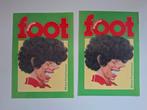 Stickers Foot voetbal Michel Preud'homme karikatuur, Verzamelen, Ophalen of Verzenden, Zo goed als nieuw, Sport