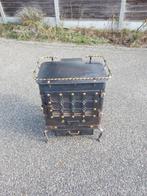 Kachel gregoire, Maison & Meubles, Poêles, Multi-brûleur, Enlèvement, Utilisé, Bois