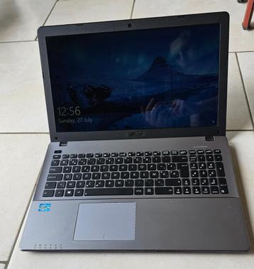 Ordinateur portable 15 pouces Asus X550C avec batterie neuve, I5-3337, HDD, Enlèvement ou Envoi, 8 GB