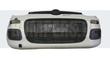 Bumper	Fiat Panda 3 III 12- 735520671 Voorbumper KJ8533 beschikbaar voor biedingen