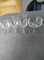 kristallen glazen, Antiek en Kunst, Ophalen