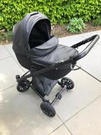 Kinderwagen Anex Cross (zwart), Ophalen, Zo goed als nieuw, Overige merken, Verstelbare rugleuning