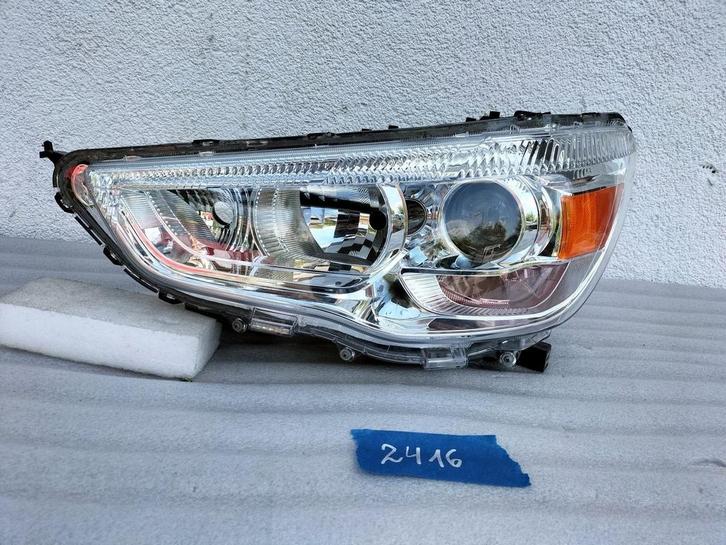 MITSUBISHI ASX KOPLAMP XENON LINKS, Auto-onderdelen, Overige Auto-onderdelen, Mitsubishi, Gebruikt, Ophalen of Verzenden