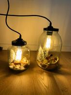 2 lampen die gevuld kunnen worden, Ophalen, Zo goed als nieuw